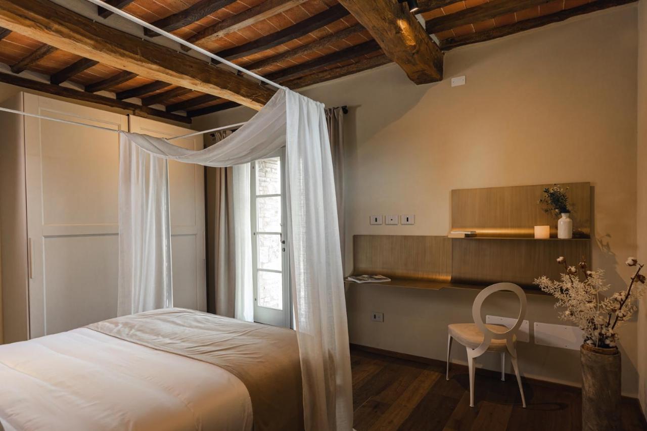 Sce Quiric Villa San Quirico dʼOrcia Buitenkant foto