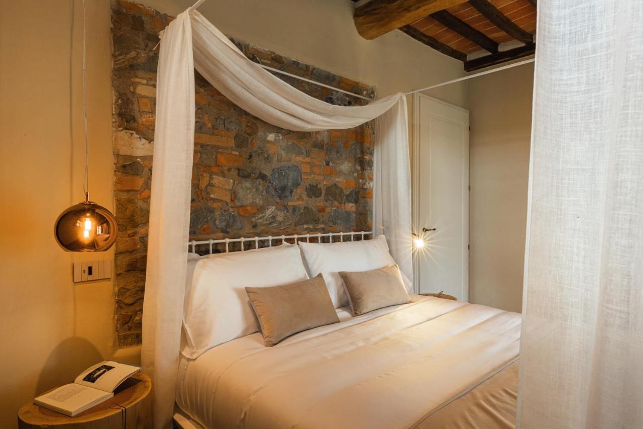 Sce Quiric Villa San Quirico dʼOrcia Buitenkant foto