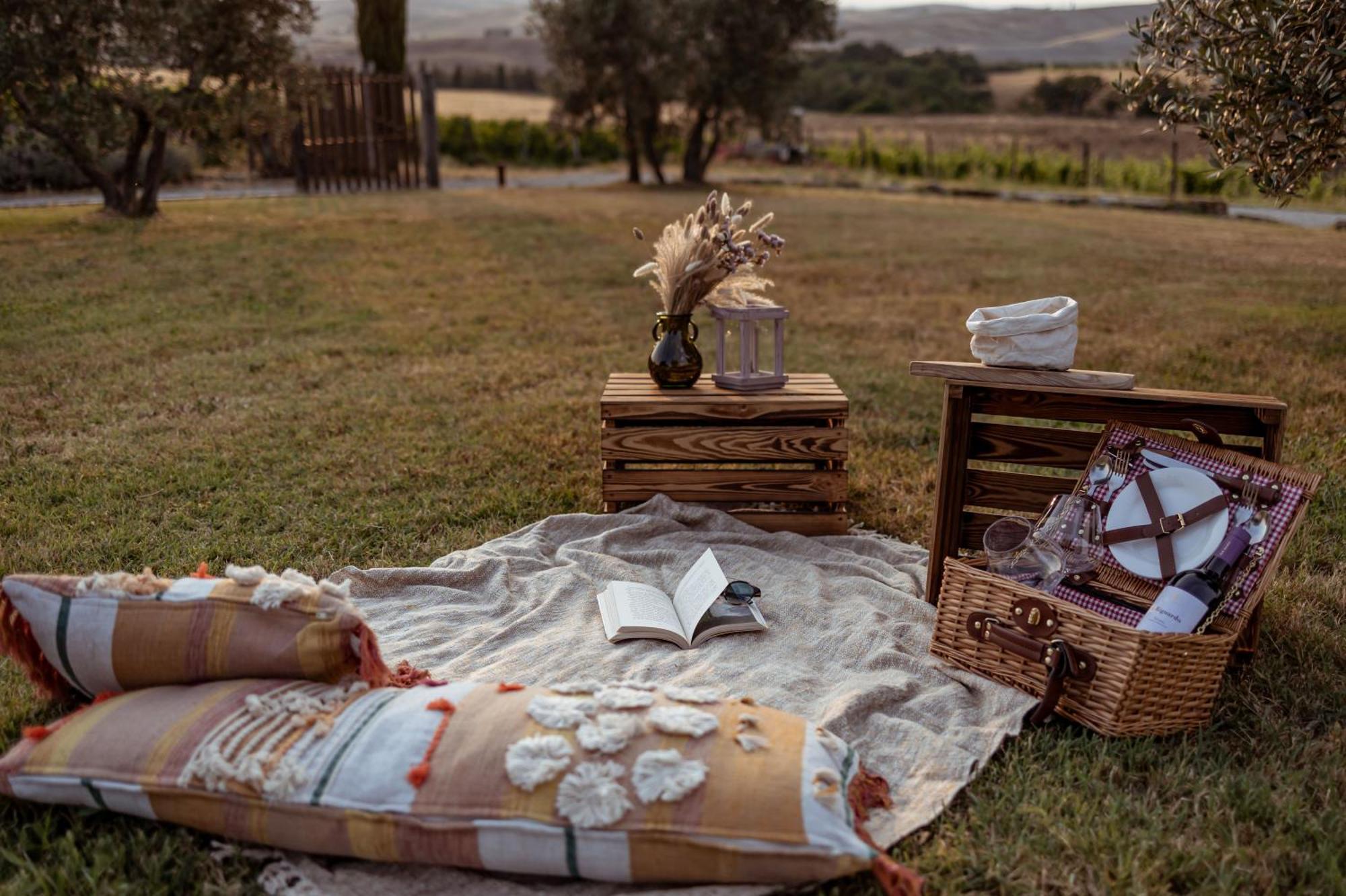 Sce Quiric Villa San Quirico dʼOrcia Buitenkant foto